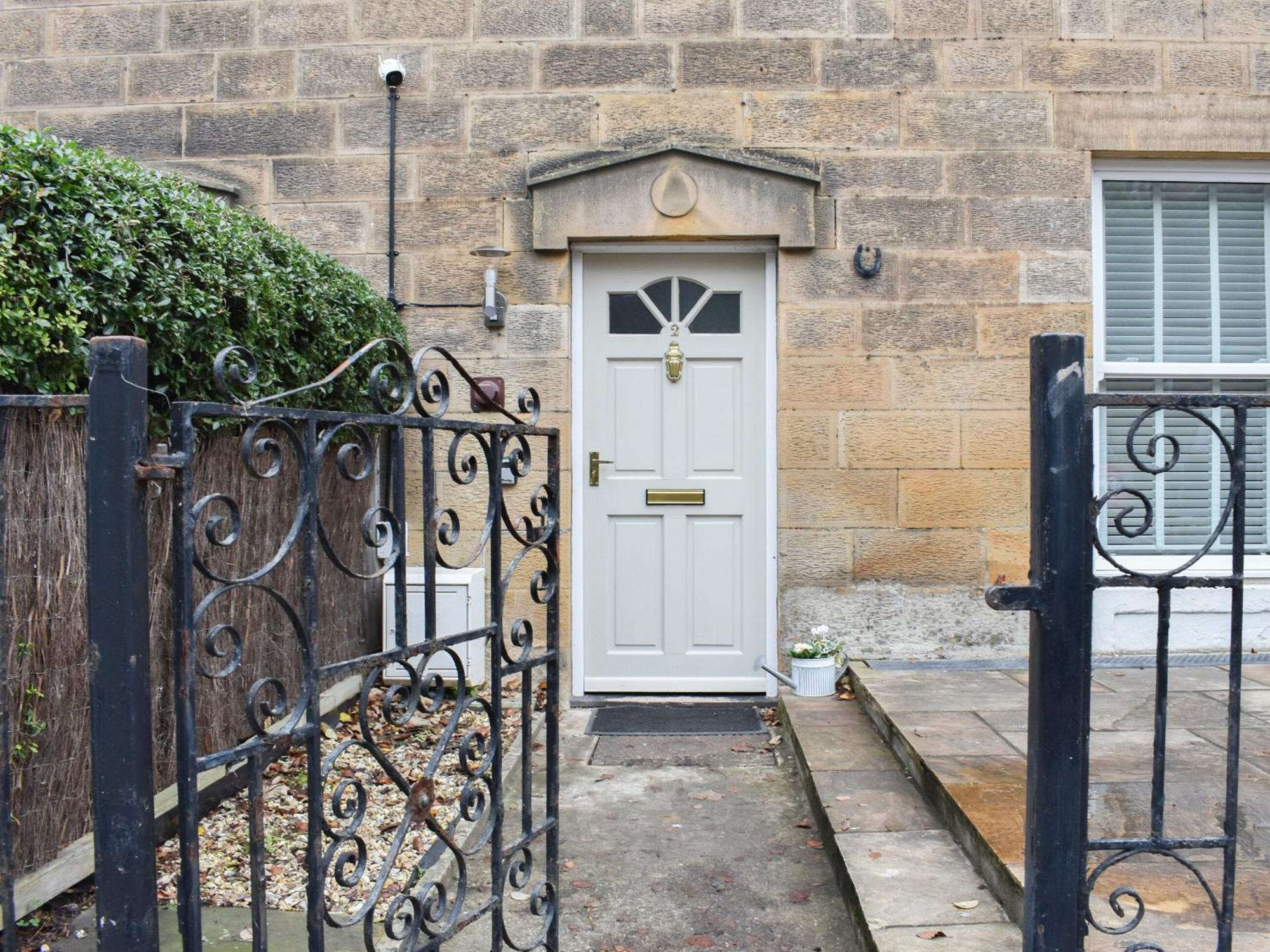 וויטבי Darton Cottage מראה חיצוני תמונה